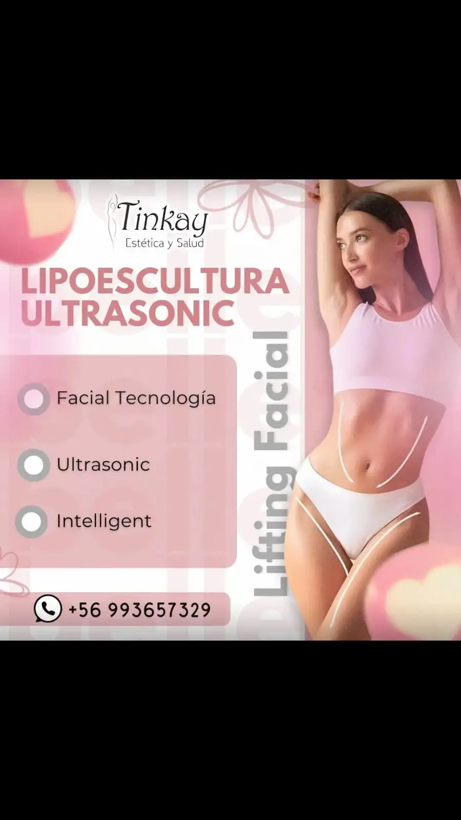 Lipoescultura Integral Sin Cirugía