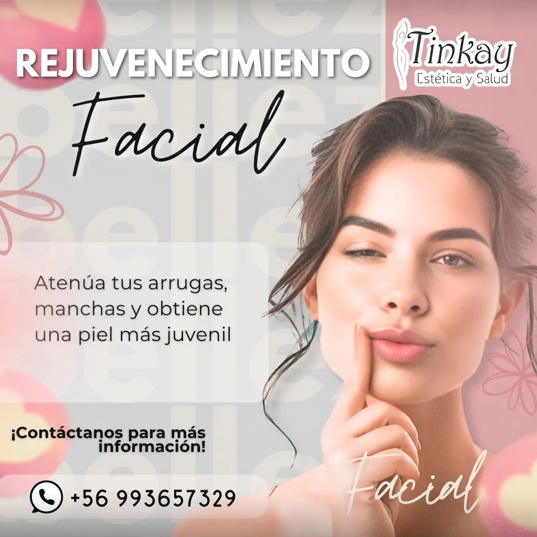 Rejuvenecimiento Facial